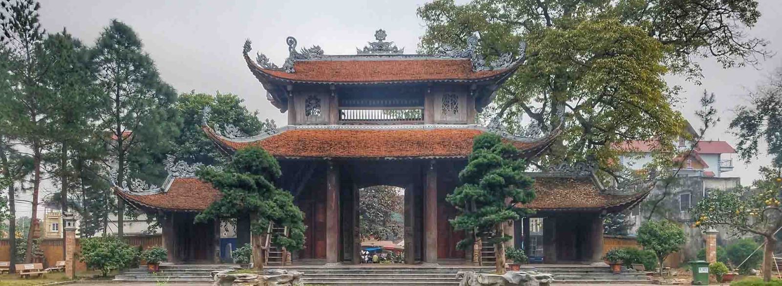 La pagode Nôm