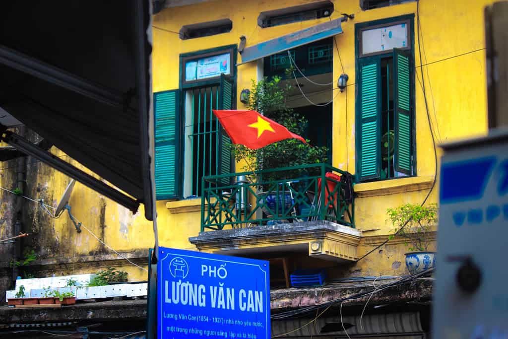 Découverte de l'ancienne capitale du Vietnam- Hanoi pendant un jour