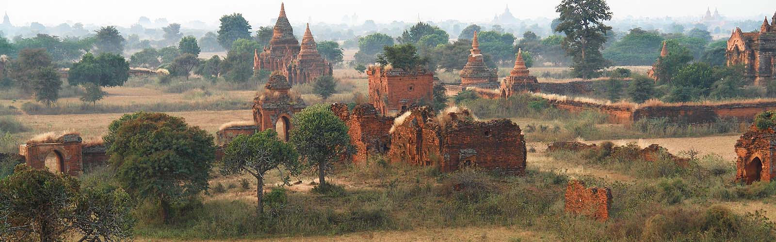 Voyage Birmanie - Voyage sur mesure en Birmanie avec une agence locale