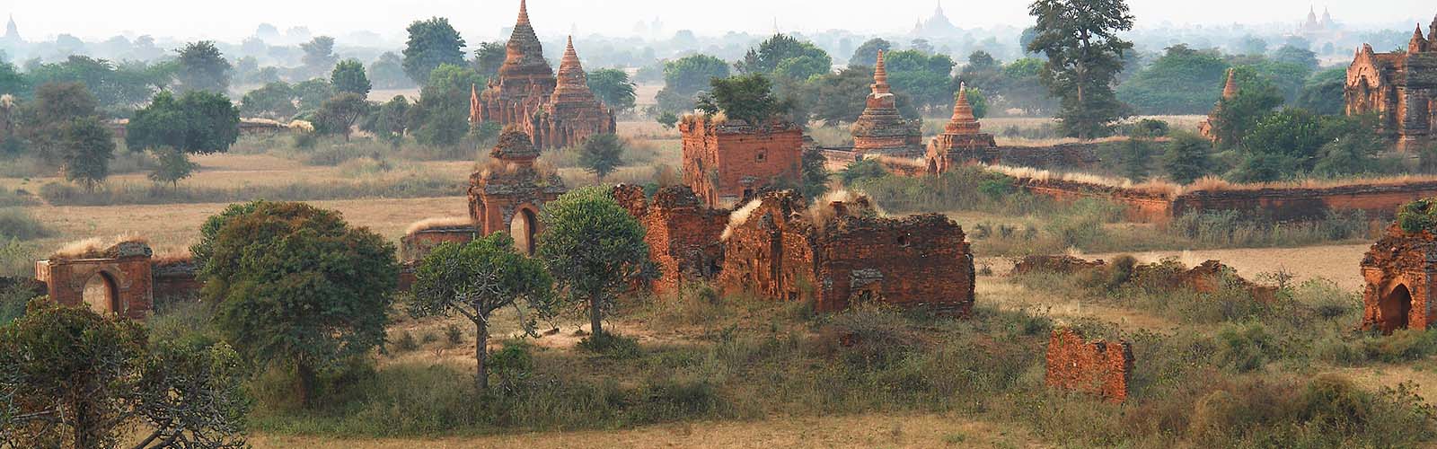 Voyage Birmanie - Voyage sur mesure en Birmanie avec une agence locale