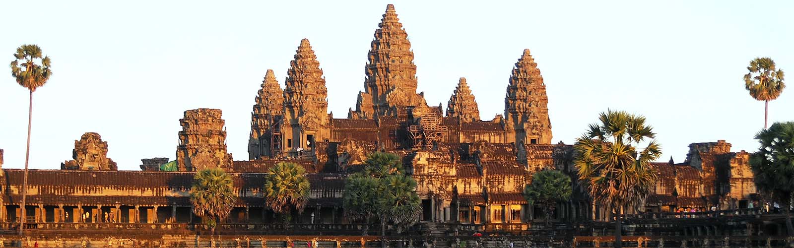 Voyage Cambodge - Voyage sur mesure au Cambodge