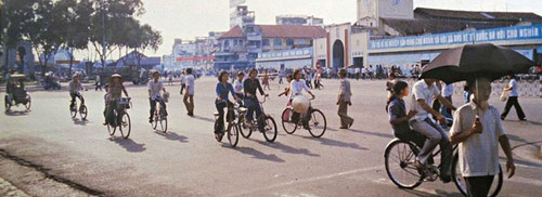 Saigon - Une histoire passionnante