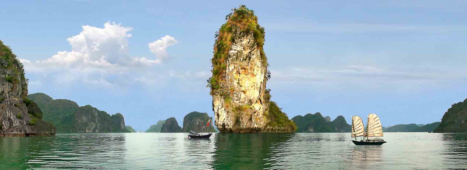 Voyage Halong, la 8 ème merveille du monde