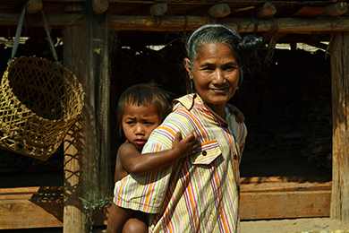 LES ETHNIES INDOCHINOISES | Vietnam, Laos et Cambodge