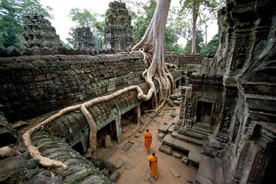 VIET NAM ET CAMBODGE, UN AUTRE MONDE | Voyage Vietnam Cambodge