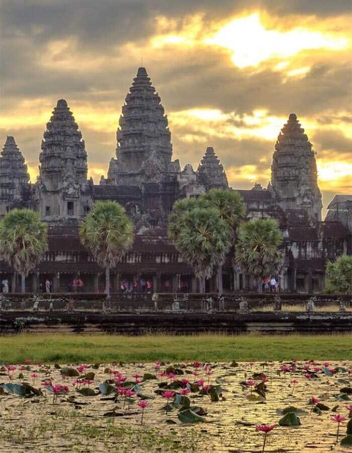 Voyage Cambodge, Voyage sur mesure au Cambodge, Voyages au Cambodge
