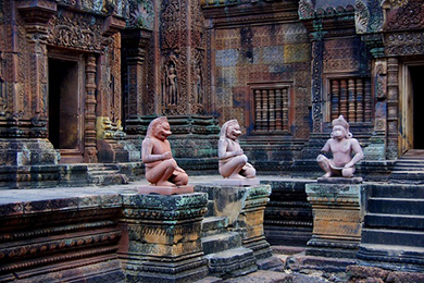IMMERSION DANS LA CULTURE KHMÈRE | Cambodge | 12 jours